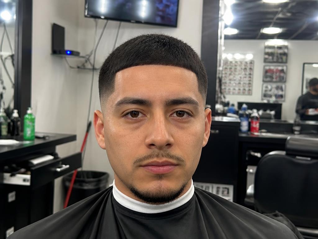 Classic taper + shave