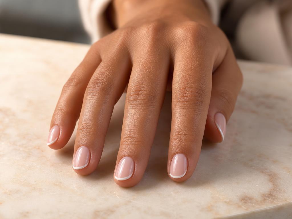 Signature manicure & art