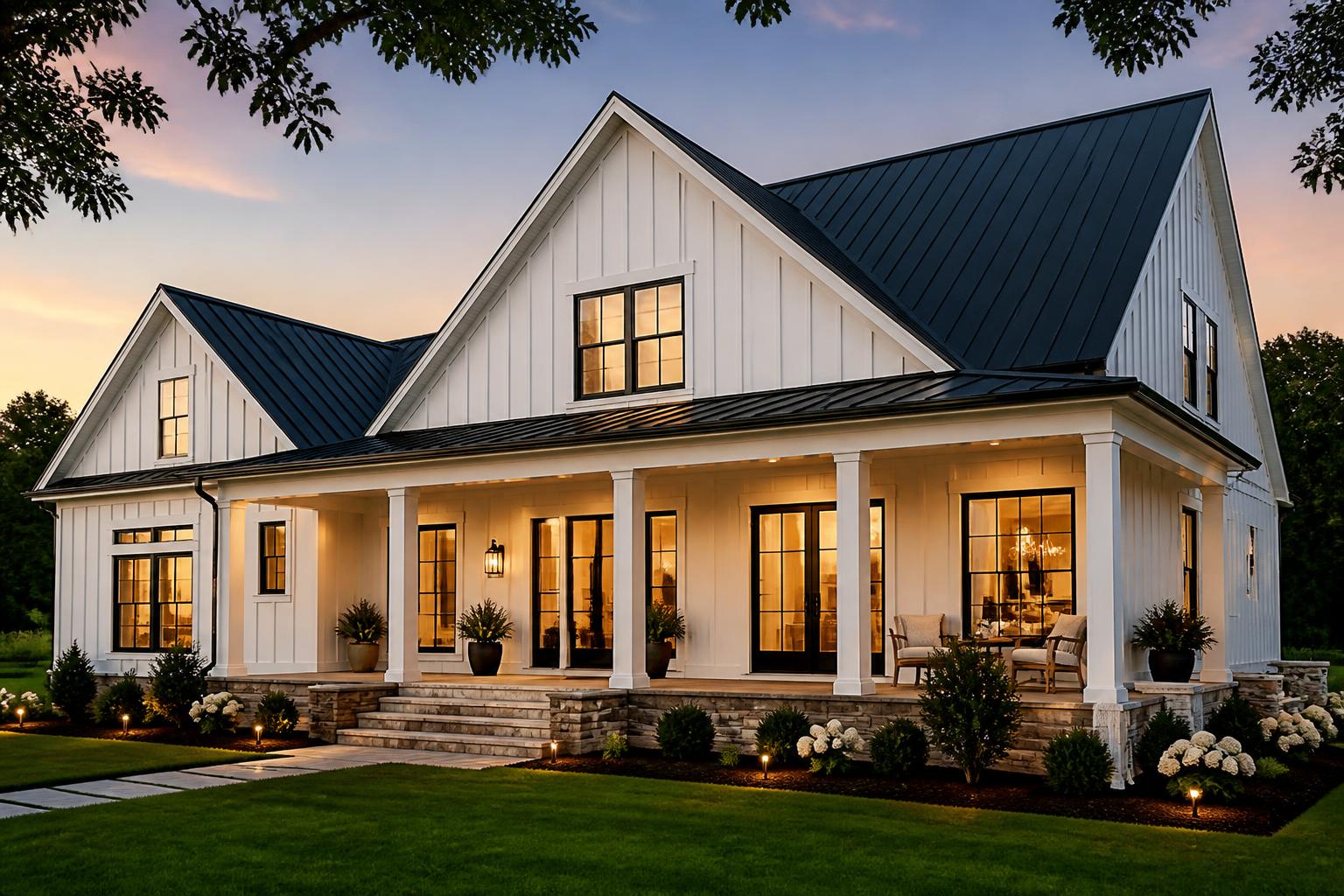 Exterior of 412 Winslow Ridge
