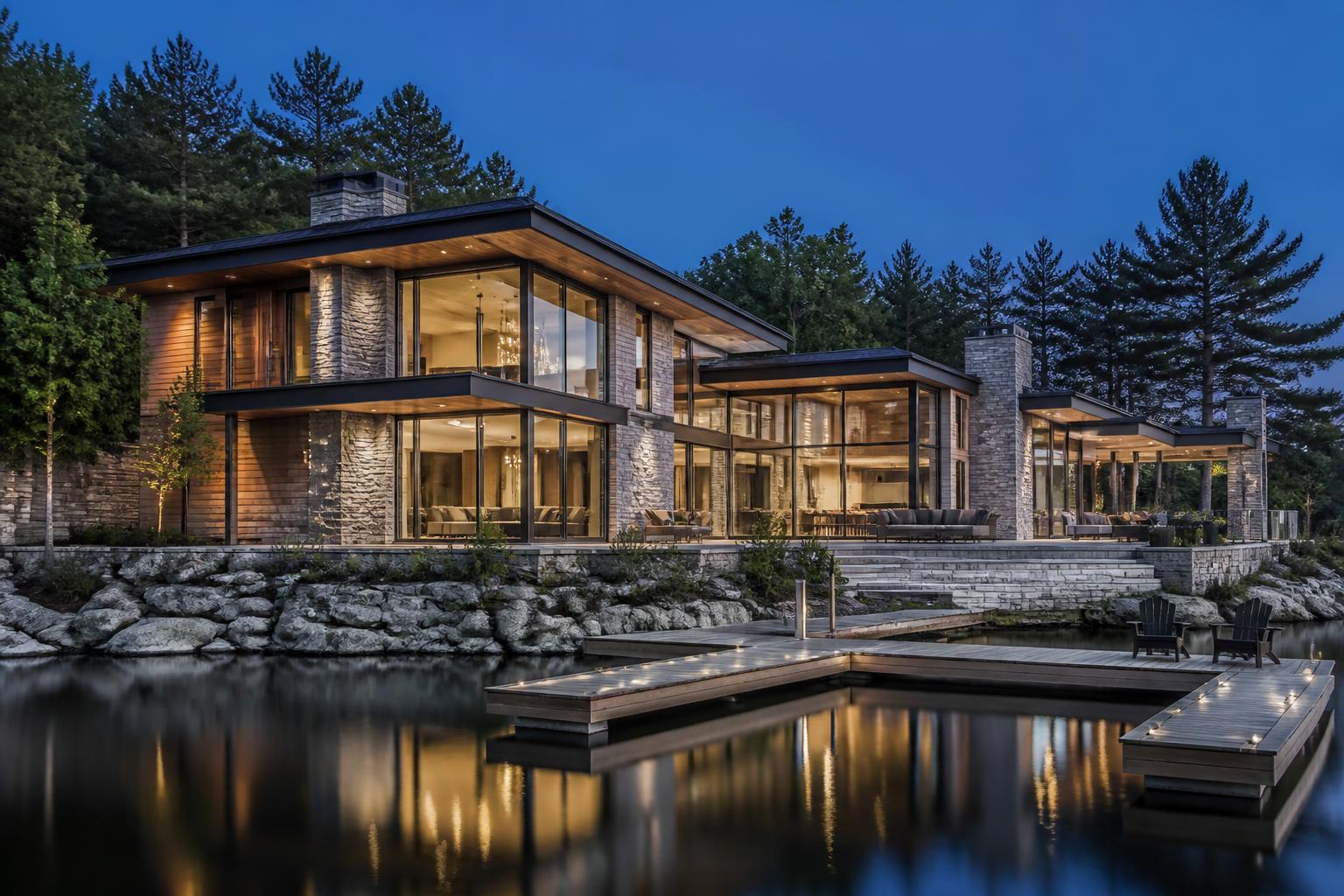 Exterior of 1720 Harbor View Dr